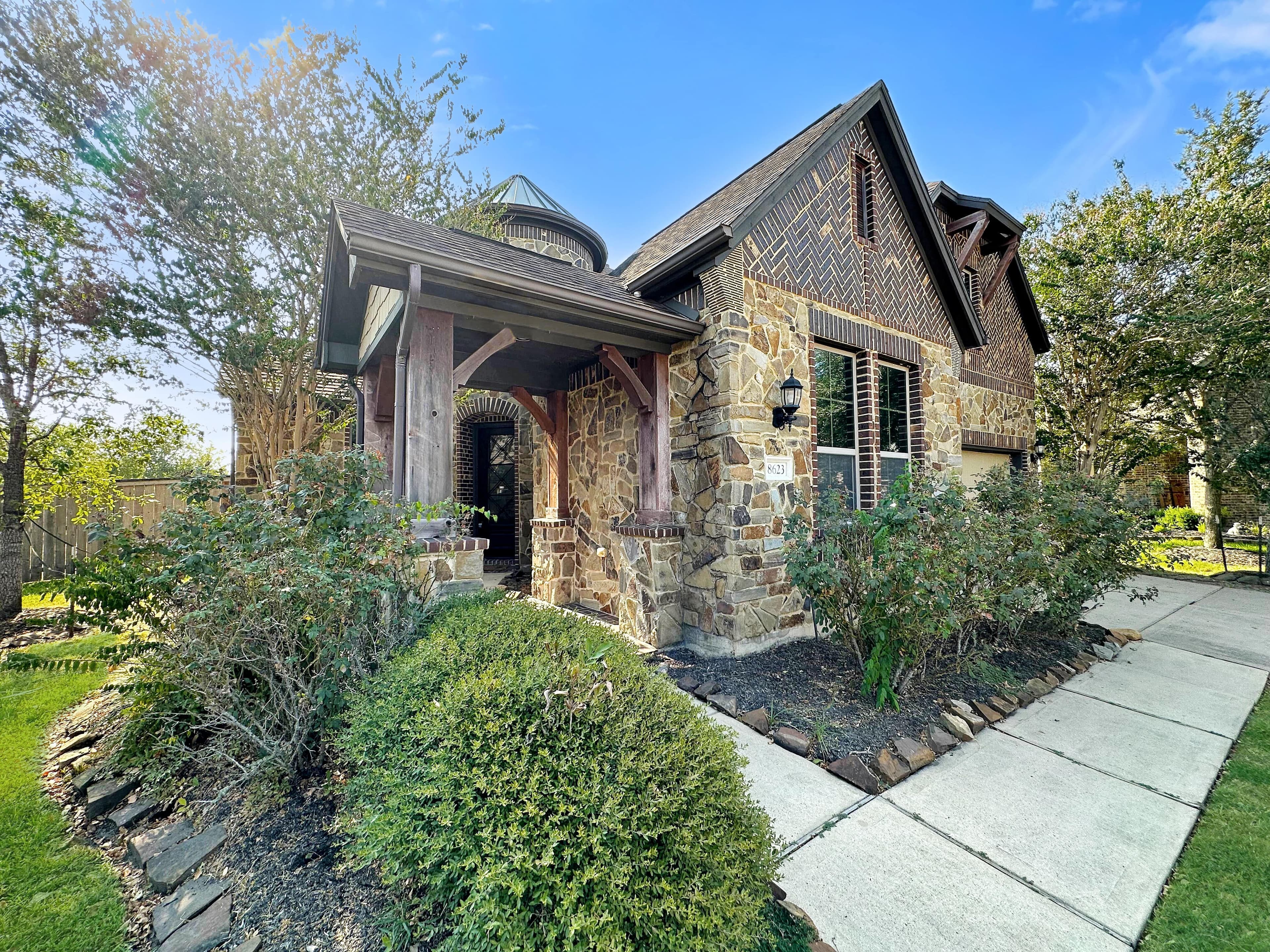 A Rentready Homes rental property in Dallas–Fort Worth