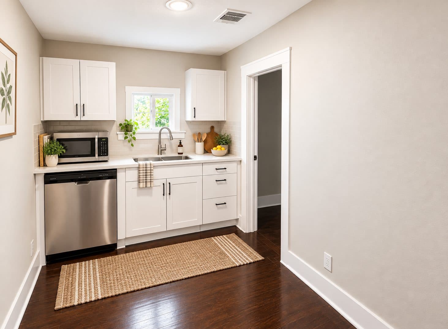 1021 Delmas St · Unit B — kitchen
