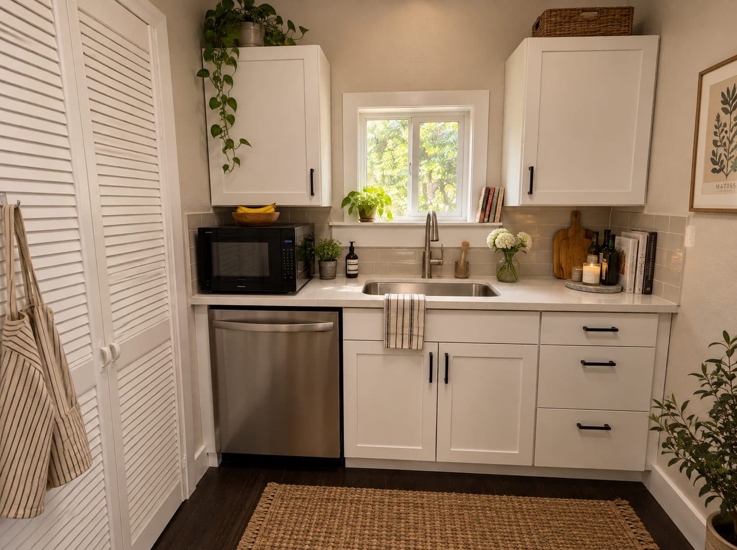 1023 Delmas St · Unit B — kitchen