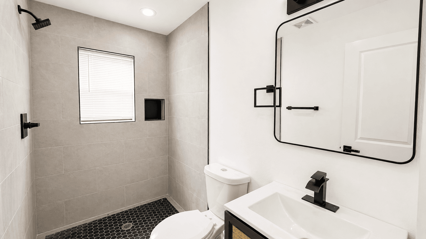 Bathroom — 1510 W Jefferson
