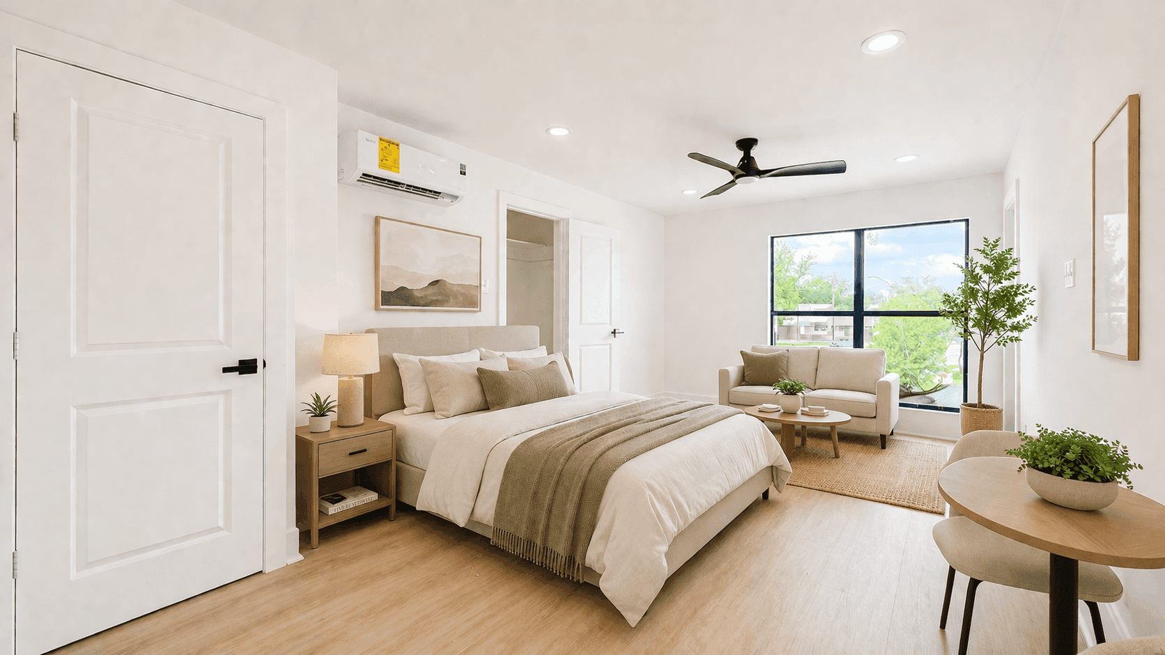 Studio Unit — 1510 W Jefferson