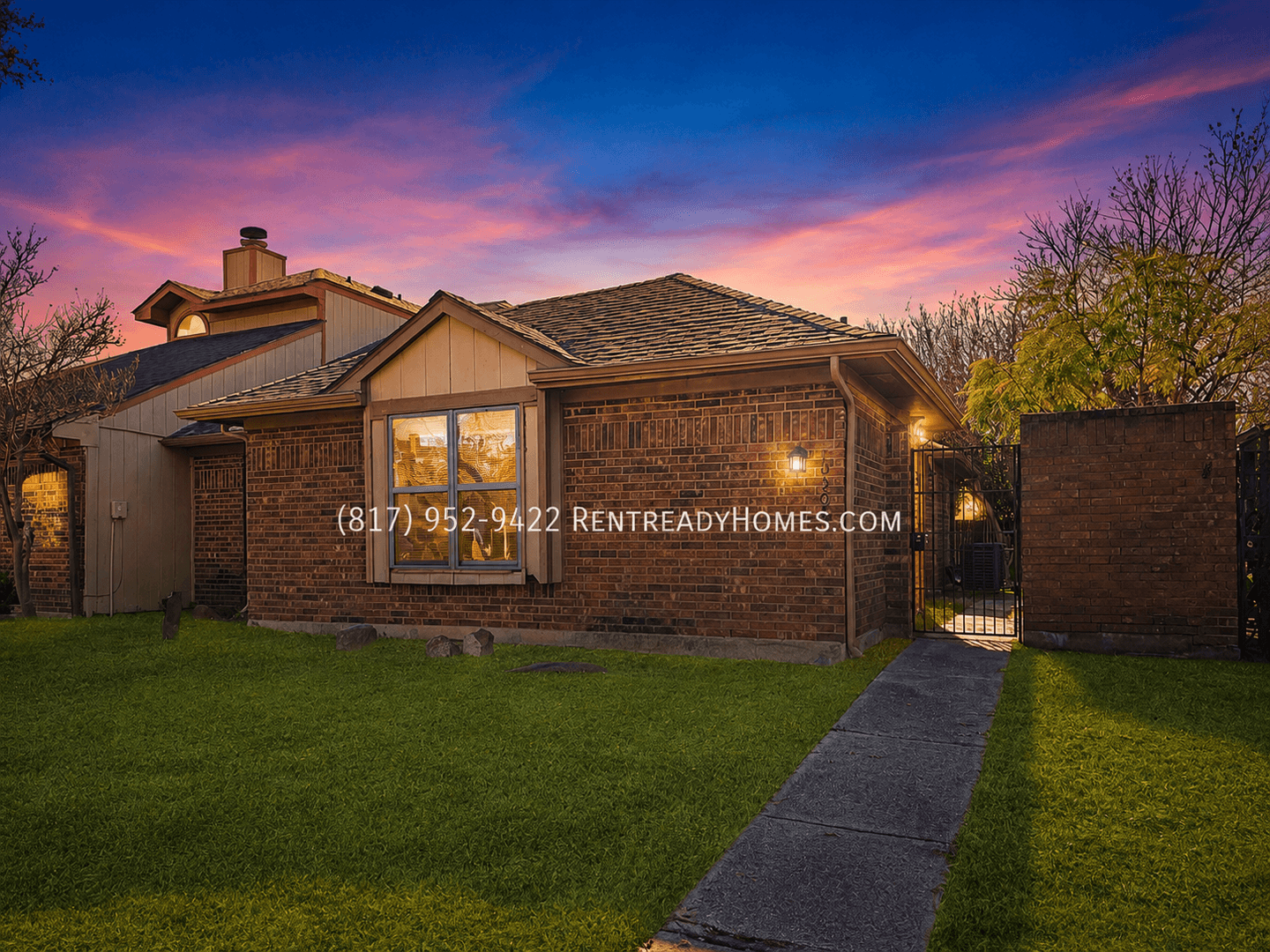 10308 Oak Branch Ln — photo 1