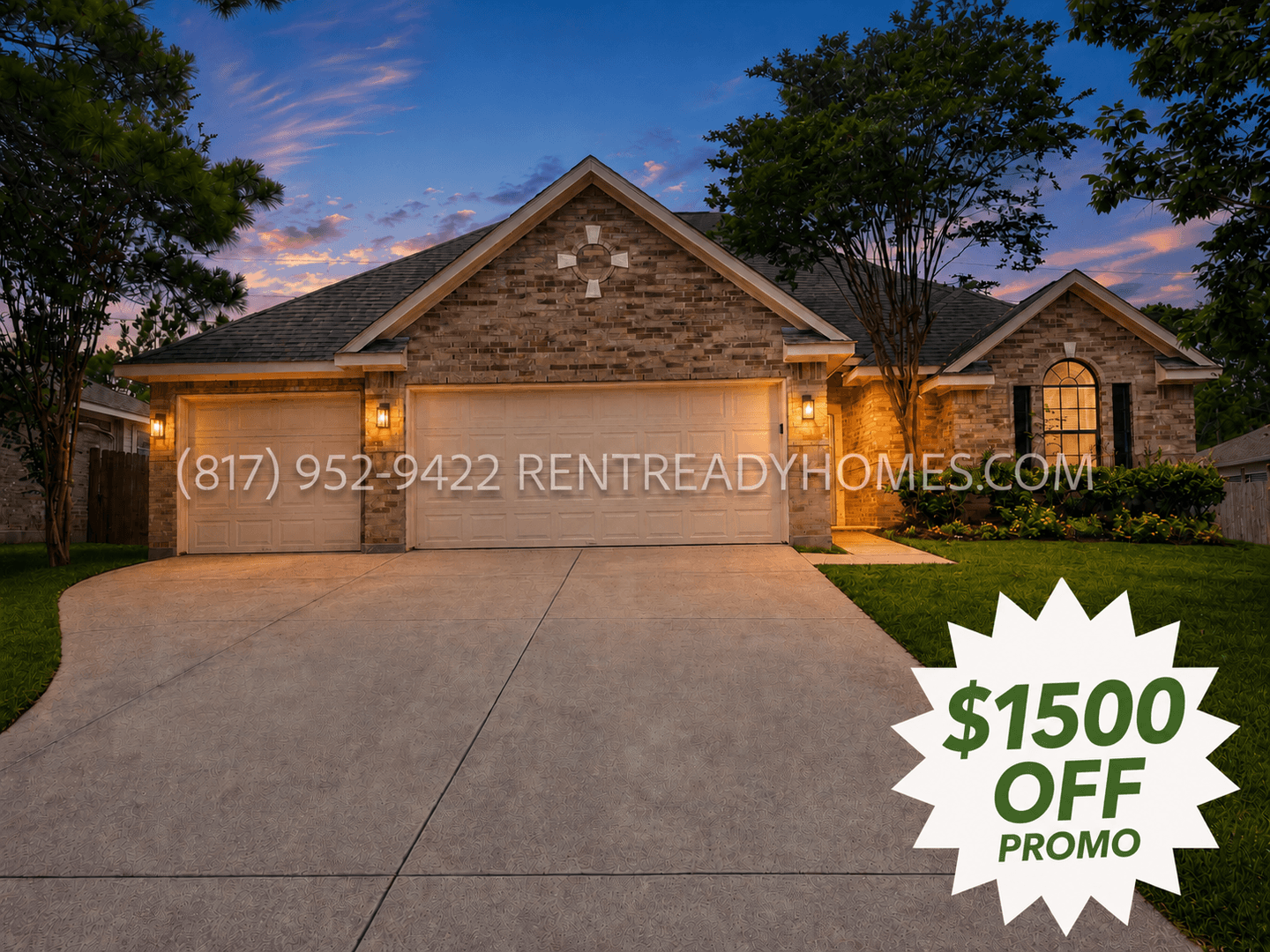 3813 Breckenridge Dr — photo 1